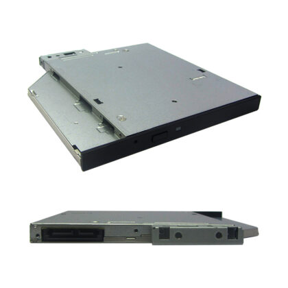 Unidad Óptica HPE JackBlack Gen9 DVD±RW SATA 9.5mm