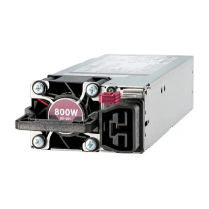 Fuente de Poder HPE 800W Platinum Hot Plug para Servidores