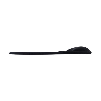 Mouse Pad TEROS TE-3015S Negro con Reposamuñecas de Gel