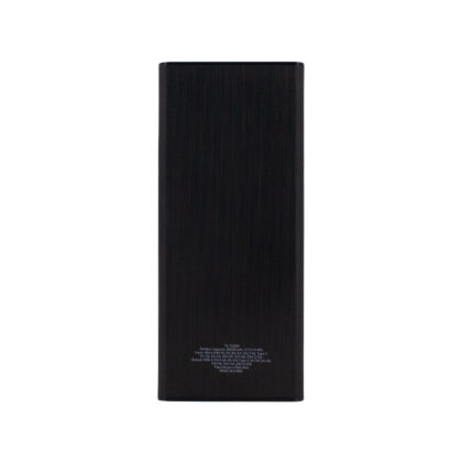 Powerbank TEROS TE-7059N 30000mAh 65W Carga Rápida Negro