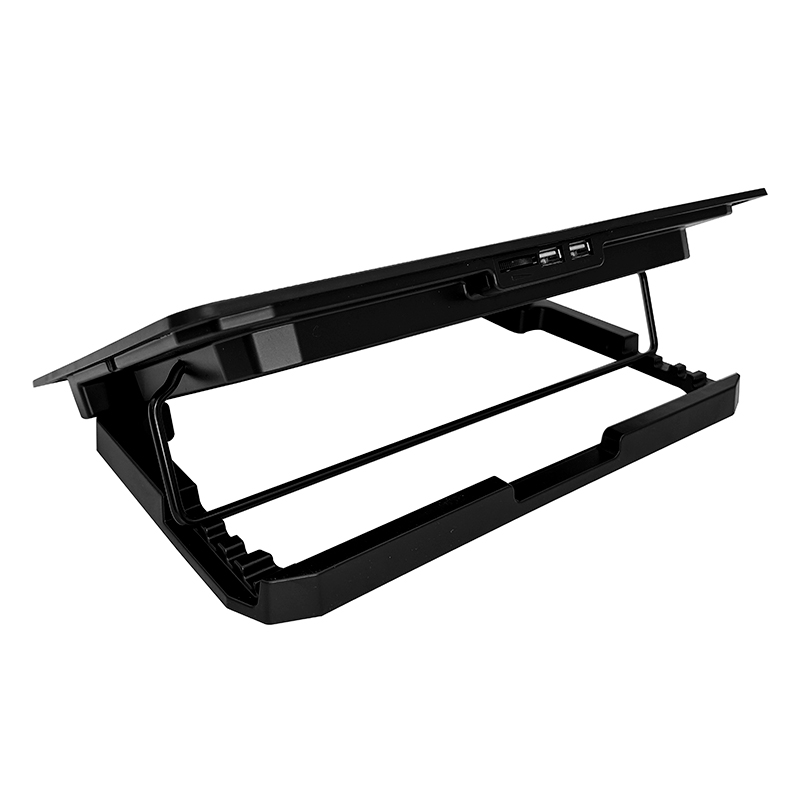 Cooler para Notebook TEROS TE-7020N 15.6" 2 Ventiladores 12cm - Imagen 5