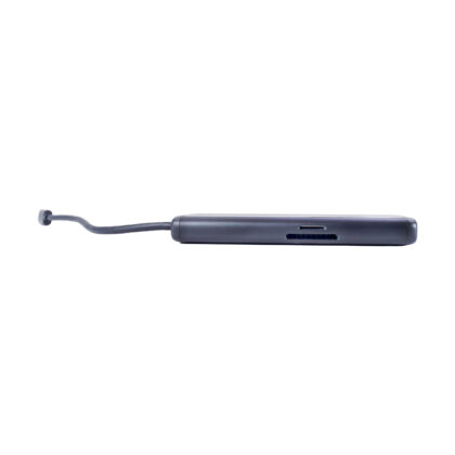 Hub USB-C 7 en 1 TEROS TE-7134N Aluminio HDMI 4K