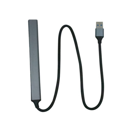 Hub USB 7 Puertos TEROS TE-8083N USB 3.0 + 6 USB 2.0