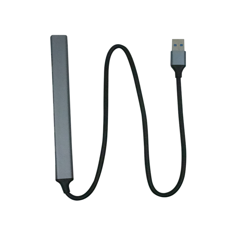 Hub USB 7 Puertos TEROS TE-8083N USB 3.0 + 6 USB 2.0