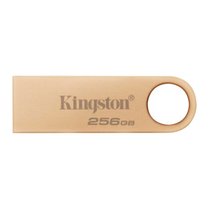 USB Kingston DataTraveler SE9 G3 256GB USB 3.2 Dorado