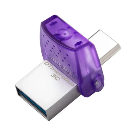 Kingston DataTraveler microDuo 3C 64GB USB 3.2 Gen 1