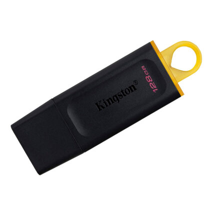Kingston DataTraveler Exodia 128GB USB 3.2 Gen 1 Amarillo