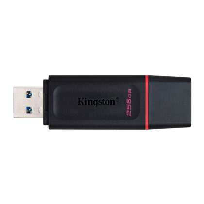 Kingston DataTraveler Exodia 256GB USB 3.2 Rojo