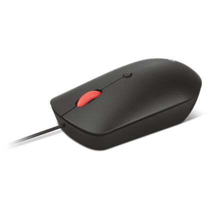 Mouse USB-C Lenovo Thinkpad Compacto Óptico Azul Negro