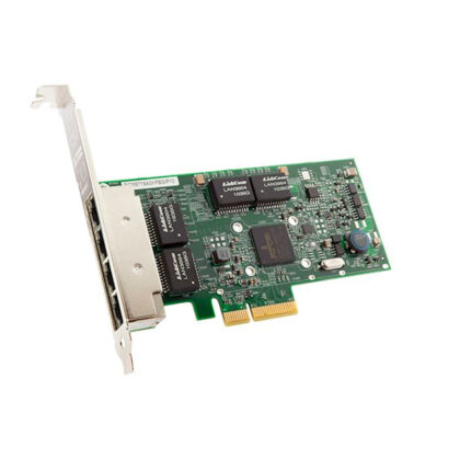 Tarjeta de Red Lenovo ThinkSystem Broadcom 5719 4 Puertos 1GbE PCIe