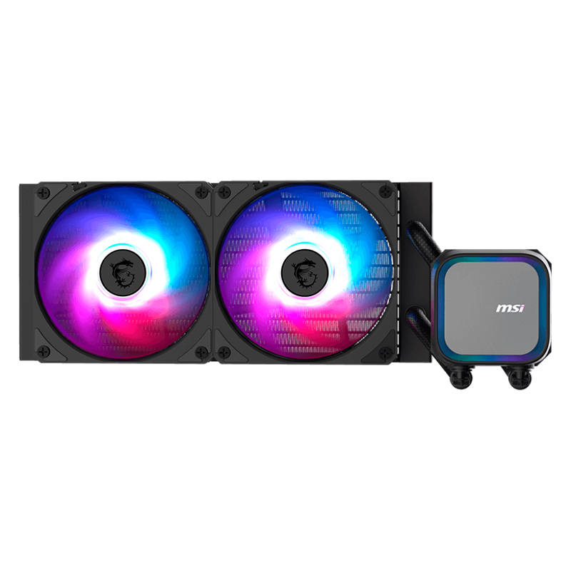 Refrigeración Líquida MSI MAG CORELIQUID A13 240 ARGB 270W