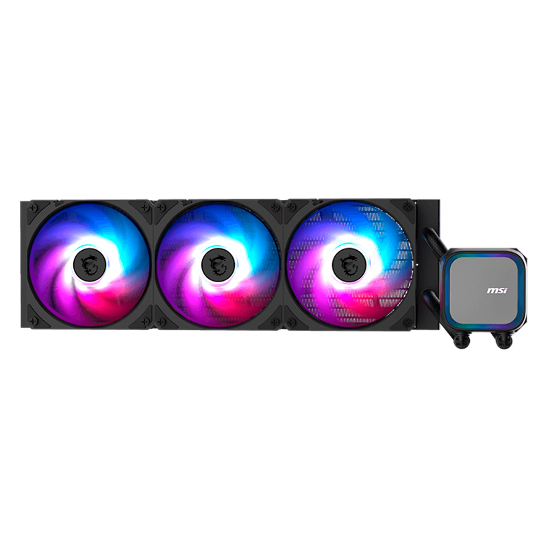 Refrigerador Líquido CPU MSI MAG CoreLiquid A13 360 ARGB