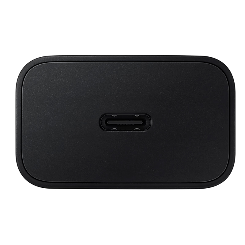 Cargador Samsung Travel Adapter 15W PD USB-C Negro