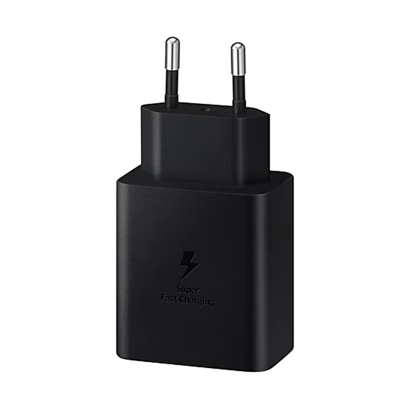 Cargador Samsung 45W PD USB-C Viaje con Cable - Imagen 3