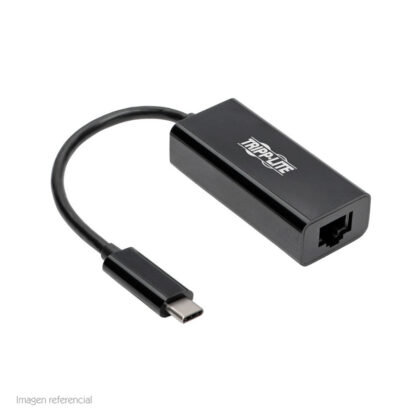 Adaptador USB-C a Gigabit Ethernet Tripp-Lite U436-06N-GB
