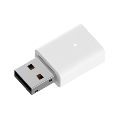 Adaptador D-Link AC1300 USB WiFi 5 AC13U - Doble Banda, WPA3