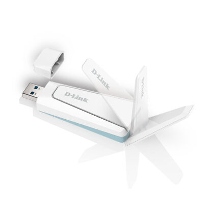 Adaptador USB D-Link Wi-Fi 6 AX1800 AX18U