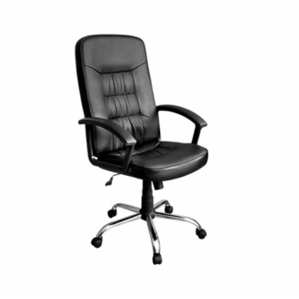 Silla Ejecutiva Xtech Calabria Negra