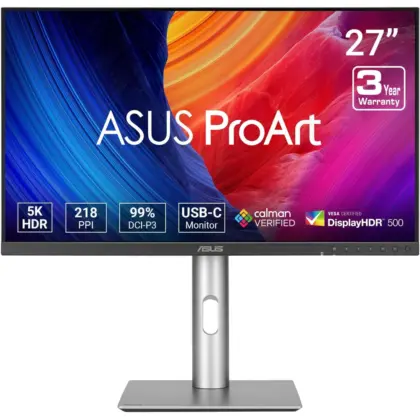 ASUS Monitor 27" 5K IPS Profesional