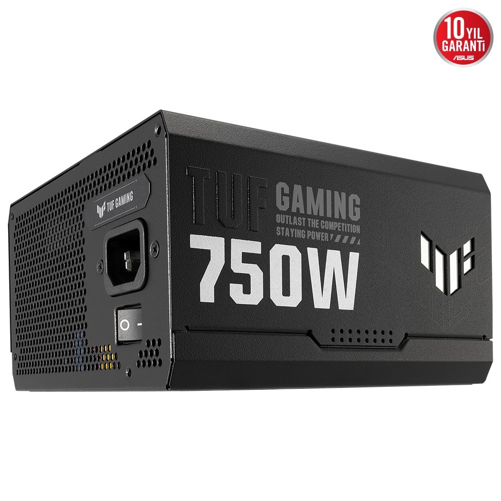 ASUS TUF Gaming 750W Gold - Imagen 5
