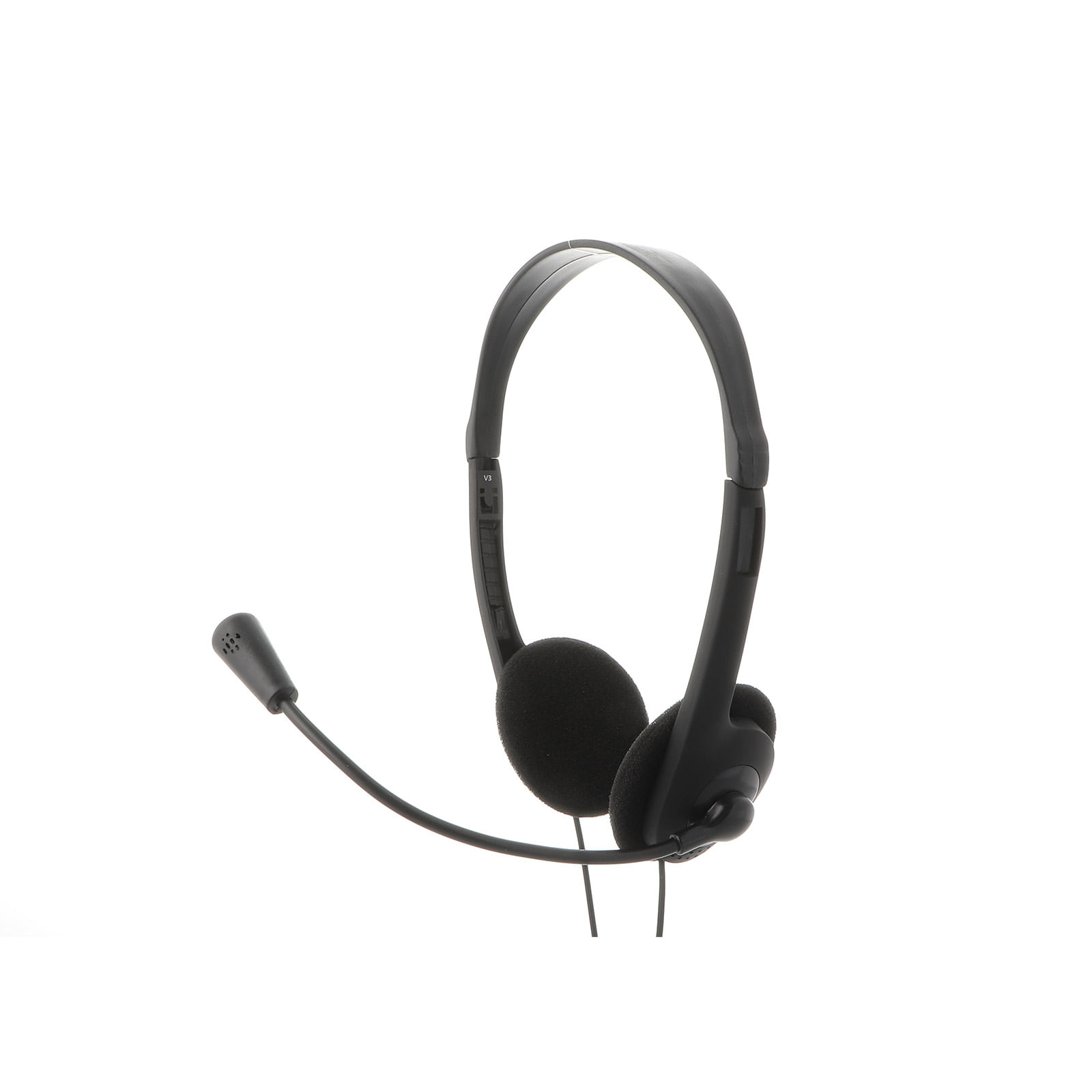 Klip Xtreme KSH-290 Headset Over-the-Ear USB - Imagen 2