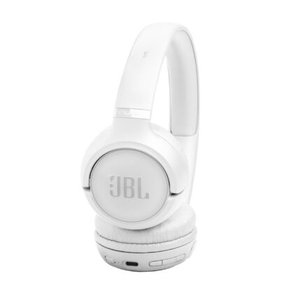 JBL TUNE 530 BT Auriculares Blanco