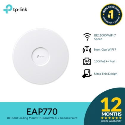 TP-Link EAP770 Access Point