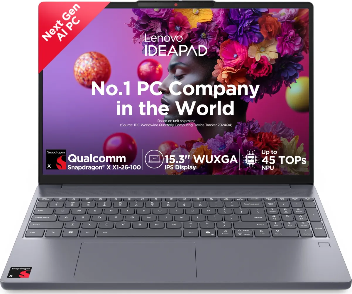 Laptop Lenovo IdeaPad Slim 3 15.3" Core 7 16GB 512GB - Imagen 2