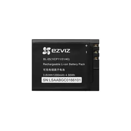 Batería EZVIZ para S5 Plus