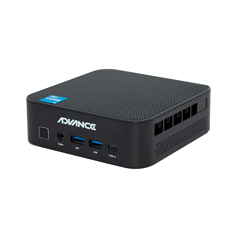 Mini PC Advance NUC Core i5-12450H, 8GB RAM, 512GB SSD - Imagen 2