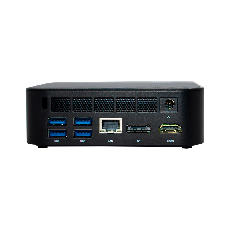 Mini PC Advance NUC Core i5-12450H, 8GB RAM, 512GB SSD - Imagen 3