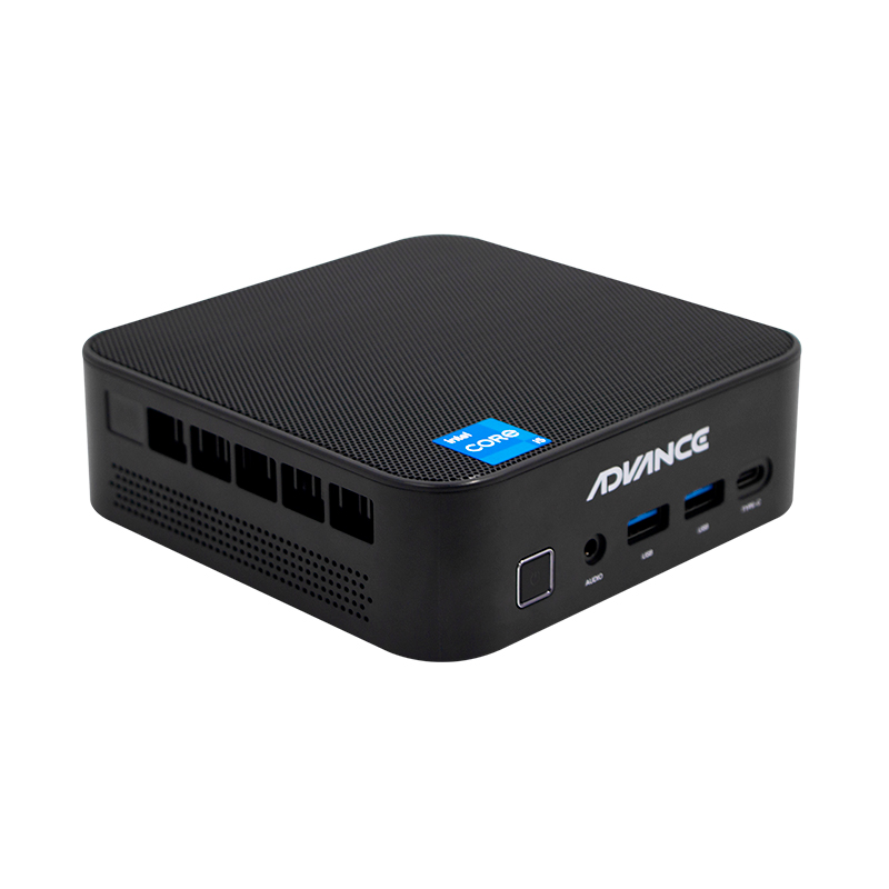 Mini PC Advance NUC Core i5-12450H, 8GB RAM, 512GB SSD