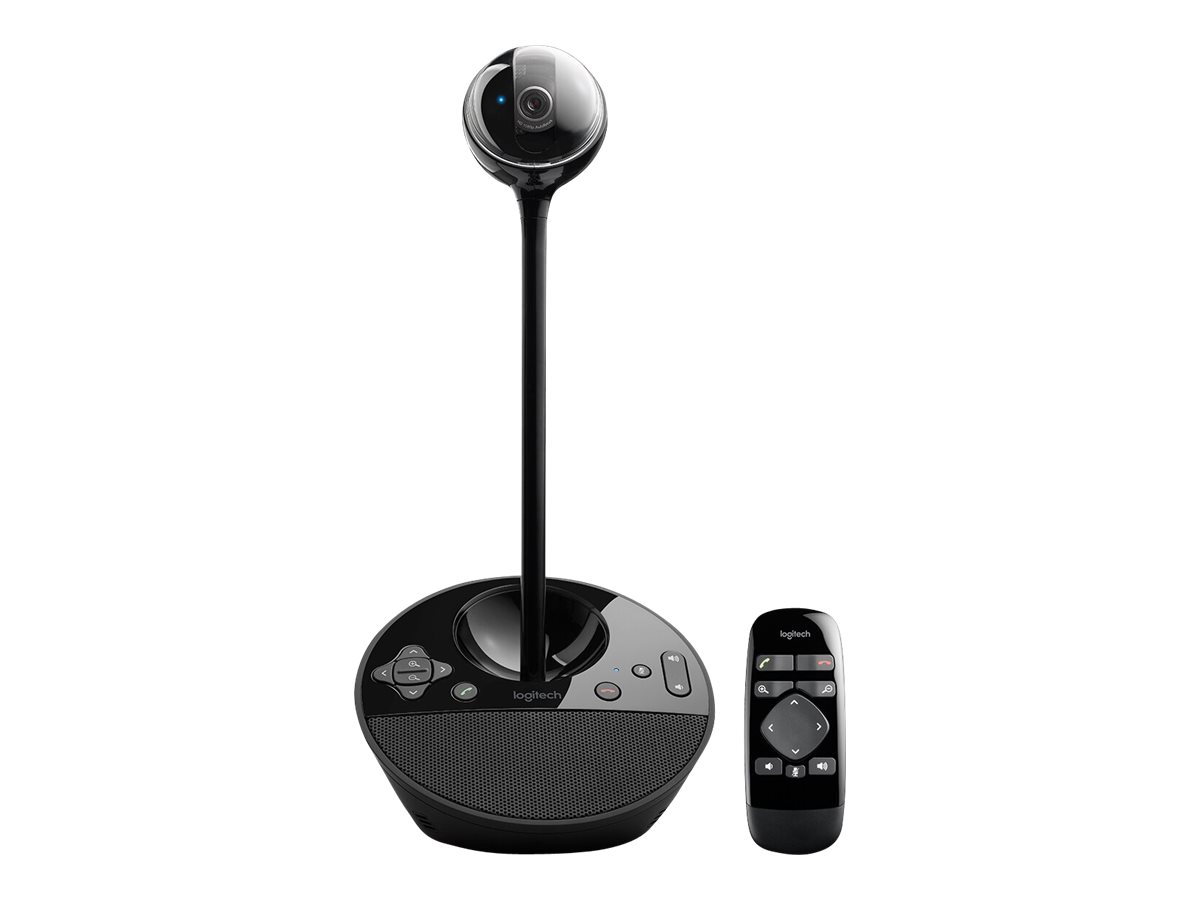 Logitech BCC950 ConferenceCam Webcam PTZ - Imagen 4