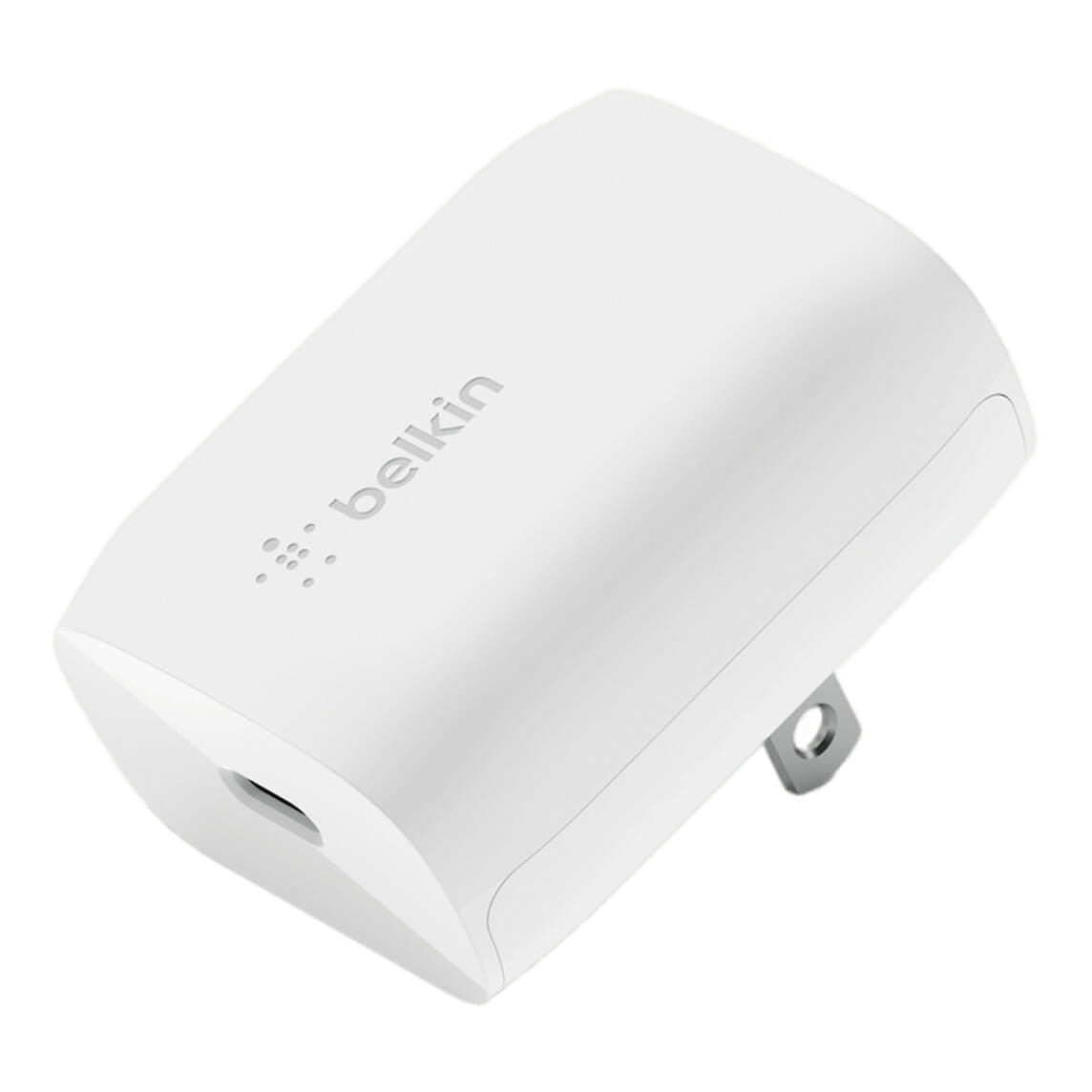 Belkin Adaptador USB-C 20W PPS Blanco - Imagen 2