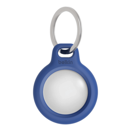 Soporte de seguridad Belkin para AirTag - Negro