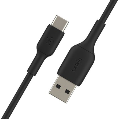 Belkin BoostCharge Cable USB-C 2m Negro