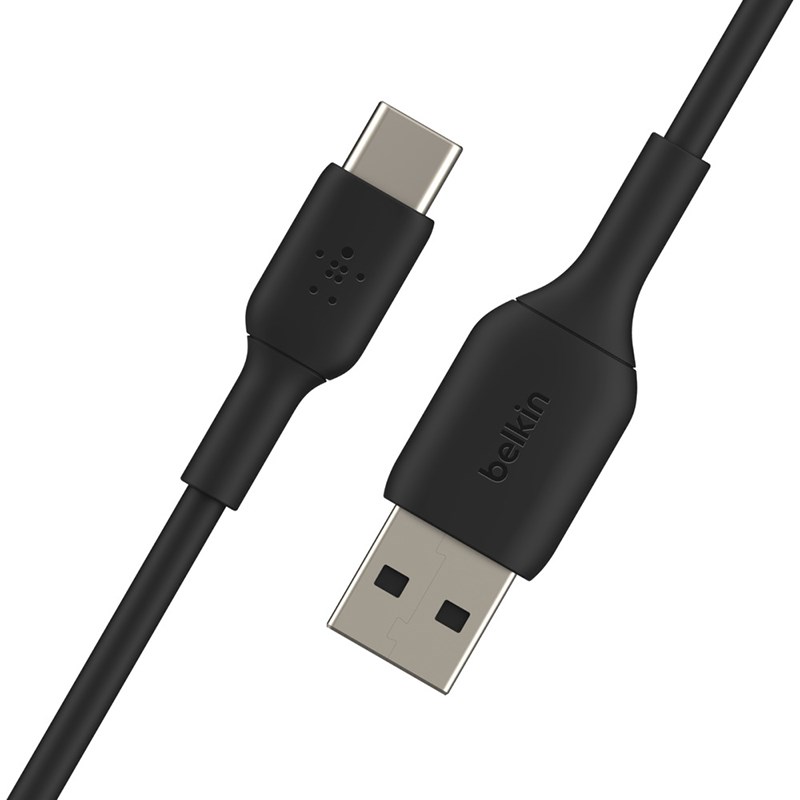 Belkin BoostCharge Cable USB-C 2m Negro