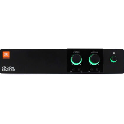 JBL Pro Amplificador de Potencia NCSA2120Z