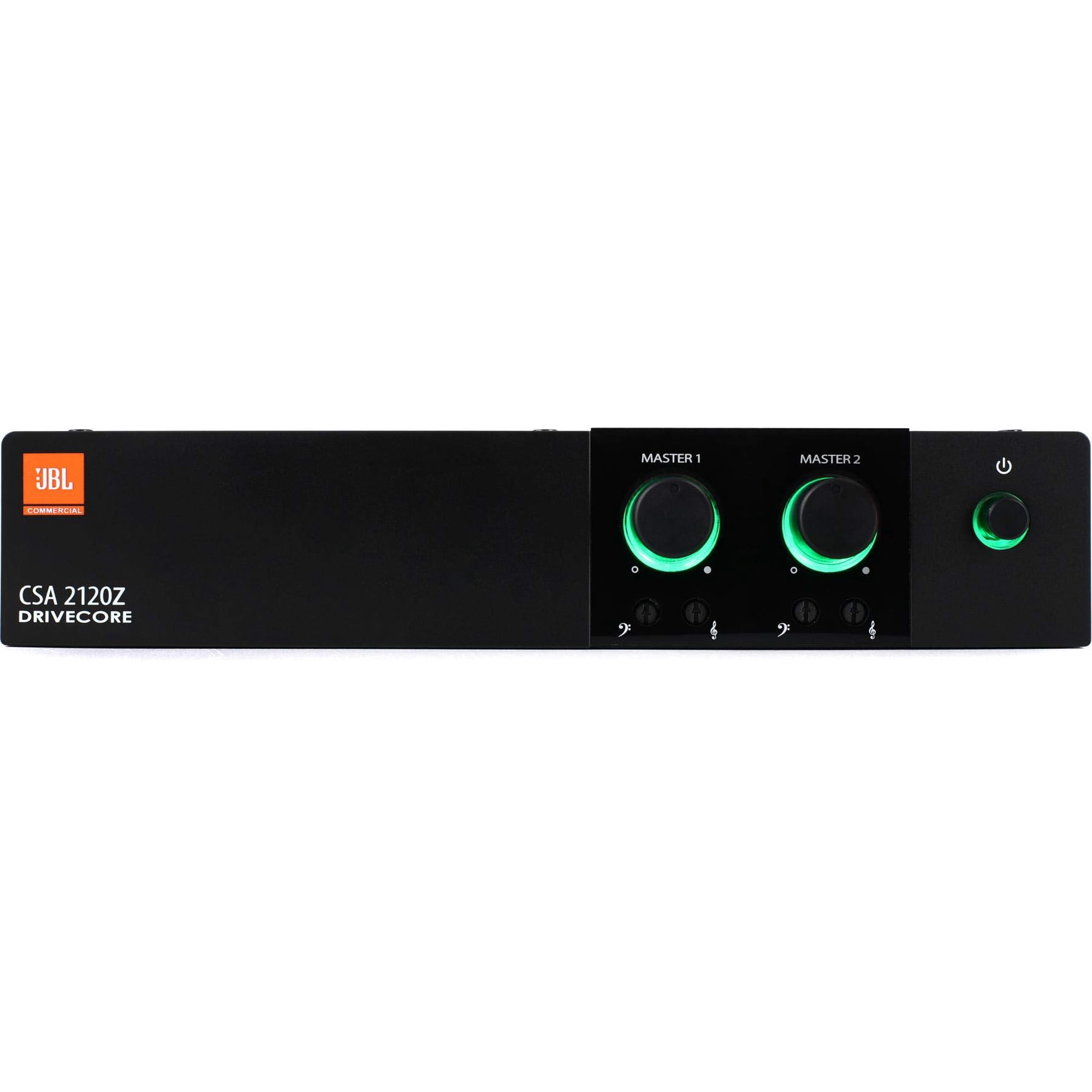 JBL Pro Amplificador de Potencia NCSA2120Z
