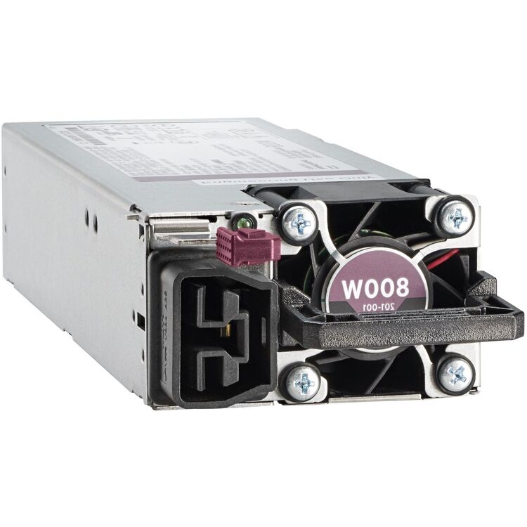 HPE Flex Slot Platinum 800W PSU - Imagen 5