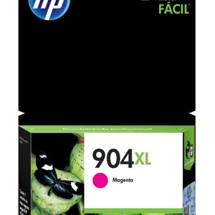 HP 904XL Cartucho Magenta Alto Rendimiento