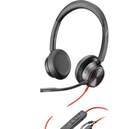 POLY Blackwire 8225 Stereo Auriculares