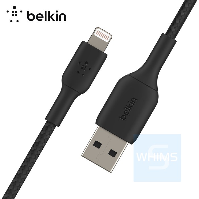 Cable Belkin USB C a C 60W 1m Blanco - Imagen 5