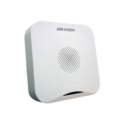 Sirena Inalámbrica Interior Hikvision AX HOME
