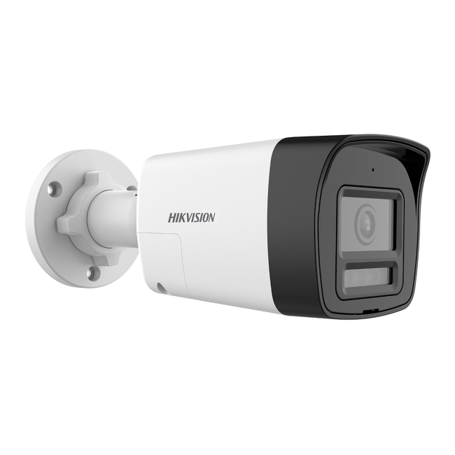 Cámara Bullet 4K Hikvision DS-2CE19U0T-LXTS - Imagen 4