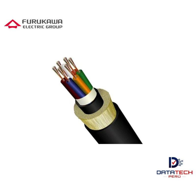 Cable de Red Fibra Óptica Furukawa Kramer - Imagen 2
