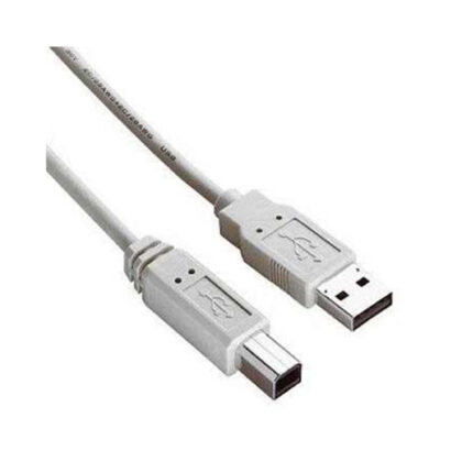 Cable USB 2.0 para Impresora - Alta Velocidad