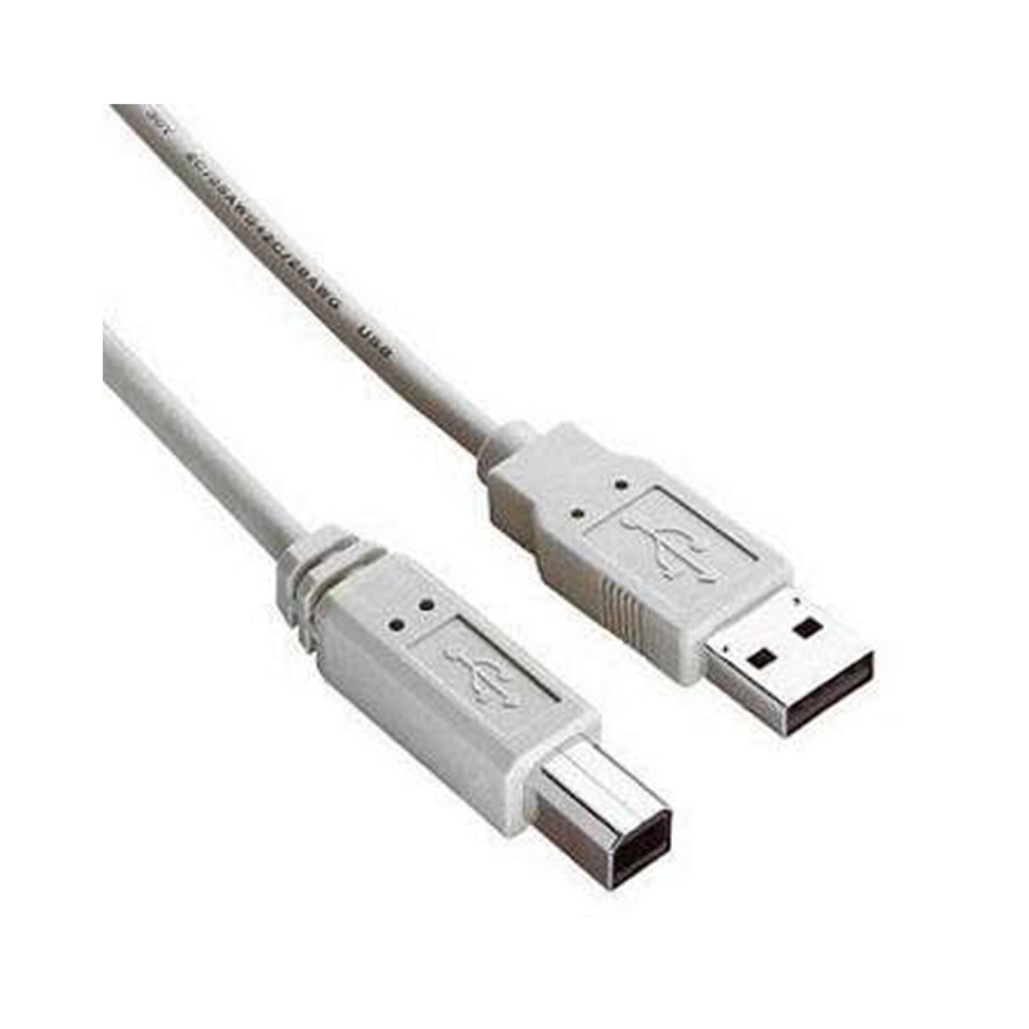 Cable USB 2.0 para Impresora - Alta Velocidad
