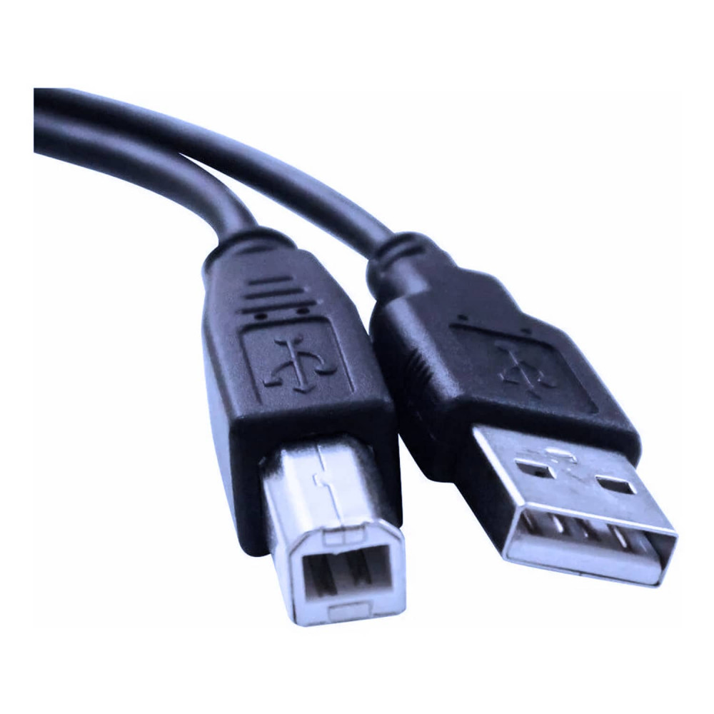 Cable USB 2.0 para Impresora - Alta Velocidad - Imagen 2