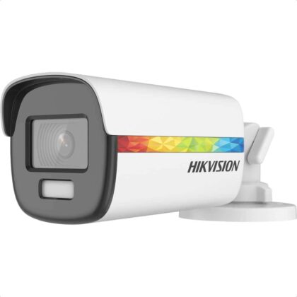 Hikvision ColorVu Cámara Vigilancia Exterior